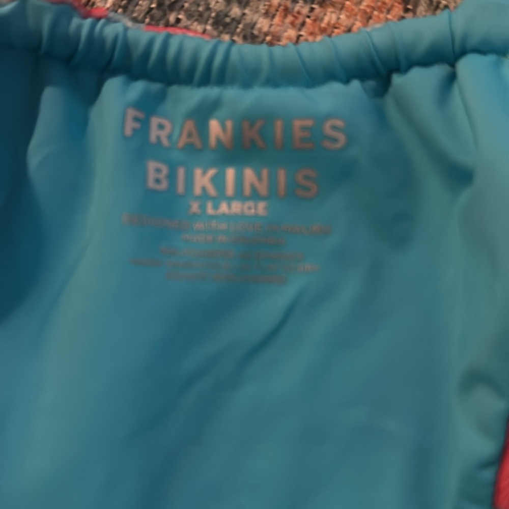 Frankie’s terry bottom - Picture 3 of 4